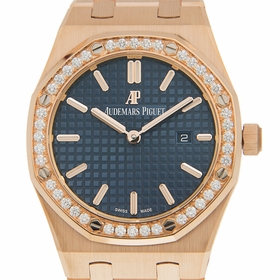 Audemars Piguet 67651OR.ZZ.1261OR.02 Royal Oak Ladies Quartz Watch