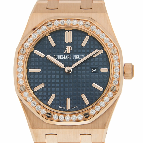 Audemars Piguet 67651OR.ZZ.1261OR.02 Royal Oak Ladies Quartz Watch
