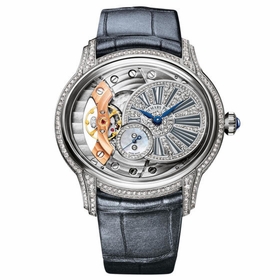 Audemars Piguet 77248BC.ZZ.A111CR.01 Millenary Ladies Hand Wind Watch