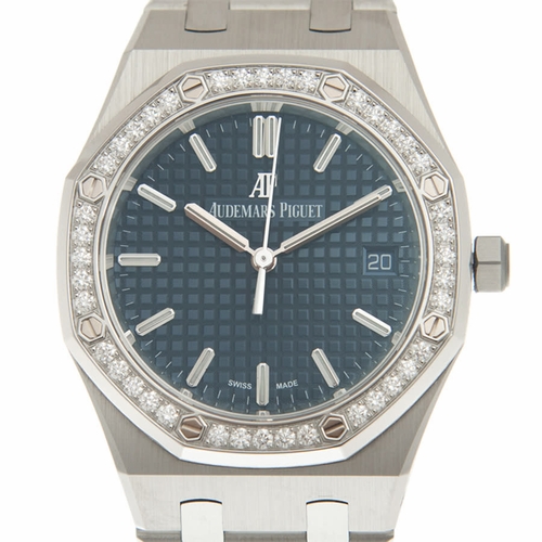 Audemars Piguet 77351ST.ZZ.1261ST.01 Royal Oak Ladies Automatic Watch