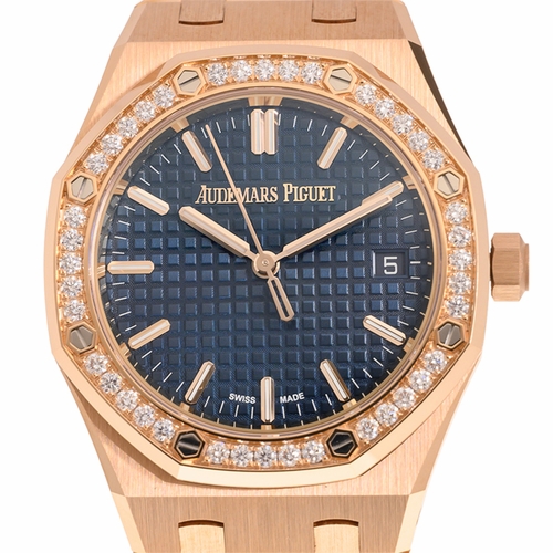 Audemars Piguet 77451OR.ZZ.1361OR.04 Royal Oak Ladies Automatic Watch