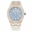 Audemars Piguet 77451ST.ZZ.1361ST.01 Royal Oak "50th Anniversary" Ladies Automatic Watch