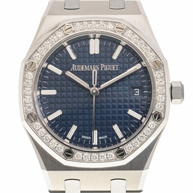 Audemars Piguet 77451ST.ZZ.1361ST.02 Royal Oak "50th Anniversary" Ladies Automatic Watch
