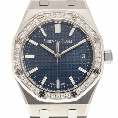 Audemars Piguet 77451ST.ZZ.1361ST.02 Royal Oak "50th Anniversary" Ladies Automatic Watch