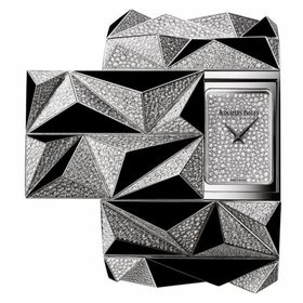 Audemars Piguet 79419BC.ZO.9189BC.01 Haute Joaillerie Diamond Punk Ladies Quartz Watch