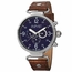 August Steiner AS8131BU  Mens Quartz Watch
