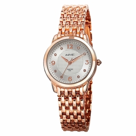 August Steiner AS8133RG  Ladies Quartz Watch