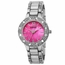 August Steiner AS8135SSPK  Ladies Quartz Watch