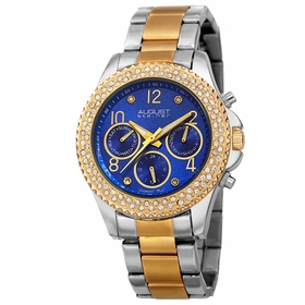 August Steiner AS8136TTBU  Ladies Quartz Watch