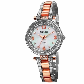 August Steiner AS8137TTR  Ladies Quartz Watch