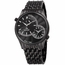 August Steiner AS8141BK Dual Time Mens Quartz Watch