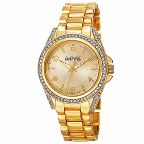 August Steiner AS8149YG  Ladies Quartz Watch