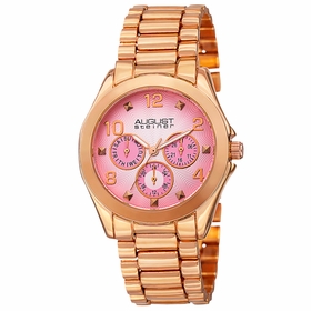 August Steiner AS8150RG  Ladies Quartz Watch