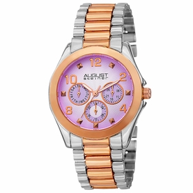 August Steiner AS8150TTR  Ladies Quartz Watch