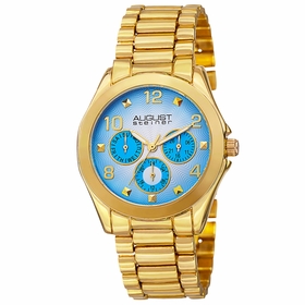 August Steiner AS8150YG  Ladies Quartz Watch