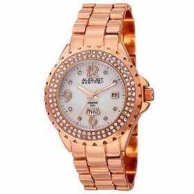 August Steiner AS8156RG  Ladies Quartz Watch