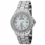 August Steiner AS8156SS  Ladies Quartz Watch