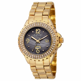August Steiner AS8156YG  Ladies Quartz Watch