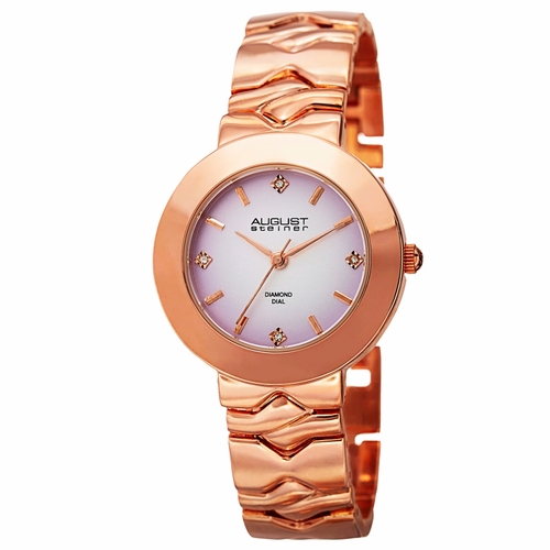 August Steiner AS8157RG  Ladies Quartz Watch