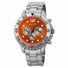 August Steiner AS8158OR  Mens Quartz Watch