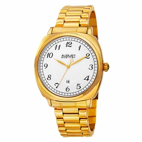 August Steiner AS8160YG  Mens Quartz Watch