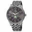 August Steiner AS8174BK  Mens Quartz Watch