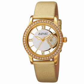 August Steiner AS8176YG  Ladies Quartz Watch