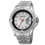 August Steiner AS8185SS  Mens Quartz Watch