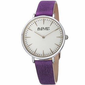 August Steiner AS8187PU  Ladies Quartz Watch