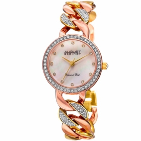 August Steiner AS8190TRI  Ladies Quartz Watch