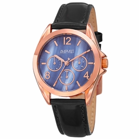 August Steiner AS8191BKR  Ladies Quartz Watch