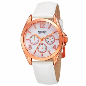 August Steiner AS8191WTR  Ladies Quartz Watch