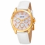 August Steiner AS8191YGW  Ladies Quartz Watch