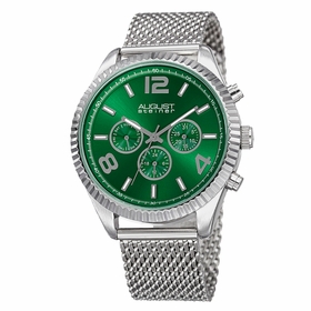 August Steiner AS8196GN  Mens Quartz Watch