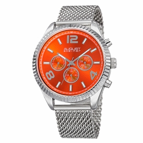 August Steiner AS8196OR  Mens Quartz Watch
