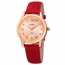 August Steiner AS8198RD  Ladies Quartz Watch