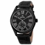 August Steiner AS8203BK  Mens Quartz Watch