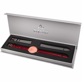 August Steiner AS8206RG-BX  Ladies Quartz Watch