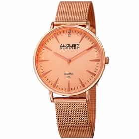 August Steiner AS8207RG  Ladies Quartz Watch
