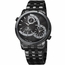 August Steiner AS8210BK Dual Time Mens Quartz Watch