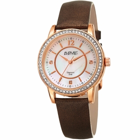 August Steiner AS8227BR  Ladies Quartz Watch