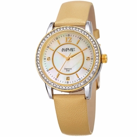 August Steiner AS8227GLD  Ladies Quartz Watch