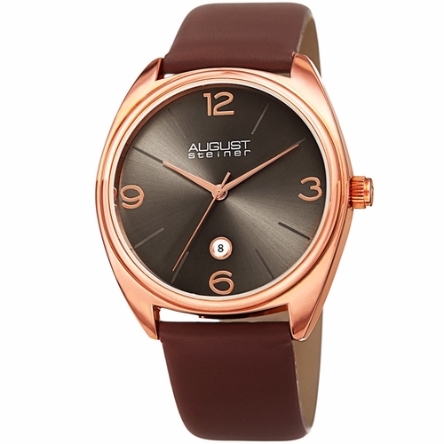 August Steiner AS8231RGBR  Mens Quartz Watch