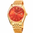 August Steiner AS8235YGOR  Ladies Quartz Watch
