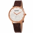 August Steiner AS8242BR  Ladies Quartz Watch