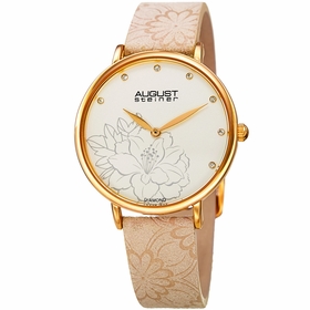 August Steiner AS8242CM  Ladies Quartz Watch