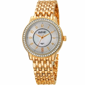 August Steiner AS8246YG  Ladies Quartz Watch