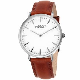 August Steiner AS8247SSBR  Ladies Quartz Watch