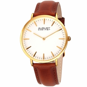 August Steiner AS8247YGBR  Ladies Quartz Watch