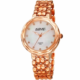 August Steiner AS8248RG  Ladies Quartz Watch